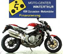 Motorrad kaufen Occasion MV AGUSTA F4 1078 Brutale RR (naked)