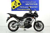 Motorrad kaufen Occasion KAWASAKI Versys 650 (touring)