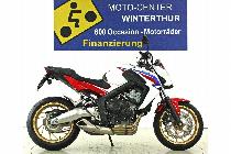 Motorrad kaufen Occasion HONDA CB 650 FA ABS (naked)
