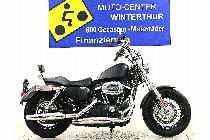 Motorrad kaufen Occasion HARLEY-DAVIDSON XL 1200 CB Sportster Custom (custom)
