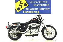 Motorrad kaufen Occasion HARLEY-DAVIDSON XLH 883 53C Sportster (custom)