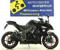 Motorrad kaufen Occasion KAWASAKI Z 1000 SX ABS (touring)