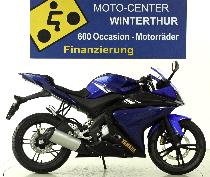 Motorrad kaufen Occasion YAMAHA YZF-R125 (sport)