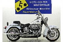 Motorrad kaufen Occasion HARLEY-DAVIDSON FLSTCI 1450 Softail Heritage Classic (touring)