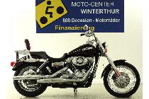 Motorrad kaufen Occasion HARLEY-DAVIDSON FXDC 1584 Dyna Super Glide Custom (custom)