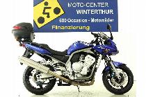 Motorrad kaufen Occasion YAMAHA FZS 1000 Fazer (naked)