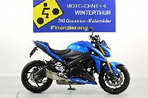 Motorrad kaufen Occasion SUZUKI GSX-S 1000 ABS (naked)