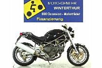 Motorrad kaufen Occasion DUCATI 900 I.E. Monster (naked)