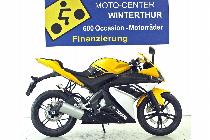 Motorrad kaufen Occasion YAMAHA YZF-R125 (sport)