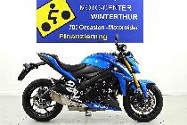 Motorrad kaufen Occasion SUZUKI GSX-S 1000 ABS (naked)