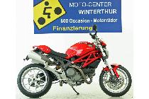 Motorrad kaufen Occasion DUCATI 1100 Monster ABS (naked)