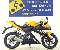 Motorrad kaufen Occasion YAMAHA YZF-R125 (sport)