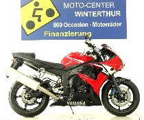 Motorrad kaufen Occasion YAMAHA YZF-R6 (sport)