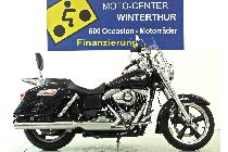 Motorrad kaufen Occasion HARLEY-DAVIDSON FLD 1690 Dyna Switchback ABS (touring)