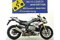 Motorrad kaufen Occasion BMW S 1000 R ABS (naked)