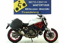 Motorrad kaufen Occasion DUCATI 821 Monster ABS (naked)
