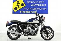 Motorrad kaufen Occasion TRIUMPH Bonneville 900 (naked)