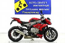 Motorrad kaufen Occasion BMW S 1000 R ABS (naked)