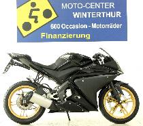 Motorrad kaufen Occasion YAMAHA YZF-R125 (sport)