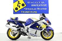 Motorrad kaufen Occasion SUZUKI GSX 1300 R Hayabusa (sport)