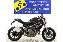 Motorrad kaufen Occasion DUCATI 1100 Monster evo (naked)