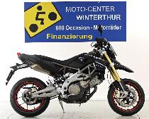 Motorrad kaufen Occasion APRILIA Dorsoduro 750 SMV (enduro)