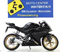 Motorrad kaufen Occasion YAMAHA YZF-R125 (sport)