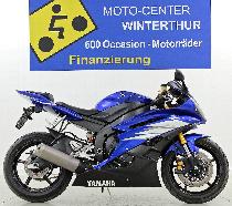 Motorrad kaufen Occasion YAMAHA YZF-R6 (sport)
