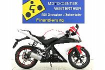Motorrad kaufen Occasion YAMAHA YZF-R125 (sport)