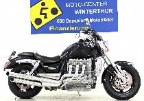 Motorrad kaufen Occasion TRIUMPH Rocket III 2300 (custom)