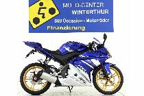 Motorrad kaufen Occasion YAMAHA YZF-R125 (sport)