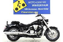 Motorrad kaufen Occasion YAMAHA XVS 1300 A Midnight Star (custom)
