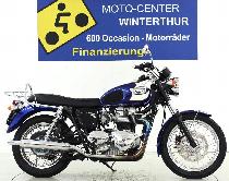 Motorrad kaufen Occasion TRIUMPH Bonneville T100 800 (custom)