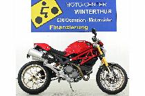 Motorrad kaufen Occasion DUCATI 1100 Monster S (naked)