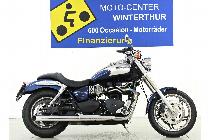 Motorrad kaufen Occasion TRIUMPH Speedmaster 900 (custom)