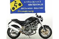 Motorrad kaufen Occasion DUCATI 1000 I.E. Monster (naked)