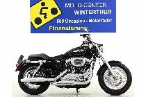 Motorrad kaufen Occasion HARLEY-DAVIDSON XL 1200 C Sportster Custom (custom)