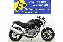 Motorrad kaufen Occasion DUCATI 900 I.E. Monster (naked)