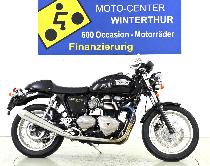 Motorrad kaufen Occasion TRIUMPH Thruxton 900 (naked)