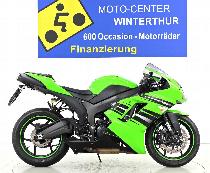 Motorrad kaufen Occasion KAWASAKI ZX-6R Ninja (sport)