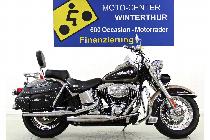 Motorrad kaufen Occasion HARLEY-DAVIDSON FLSTCI 1450 Softail Heritage Classic (touring)