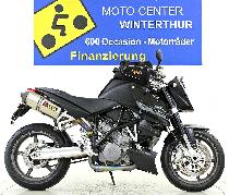Motorrad kaufen Occasion KTM 990 Super Duke (naked)