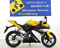 Motorrad kaufen Occasion YAMAHA YZF-R125 (sport)