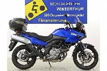 Motorrad kaufen Occasion SUZUKI DL 650 AUE V-Strom ABS (enduro)