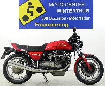 Motorrad kaufen Occasion MOTO GUZZI VF 850 Le Mans (sport)