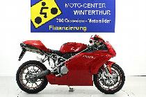 Motorrad kaufen Occasion DUCATI 749 E Biposto (sport)