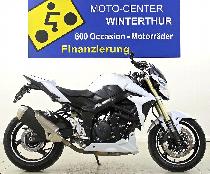 Motorrad kaufen Occasion SUZUKI GSR 750 UE (naked)