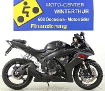 Motorrad kaufen Occasion SUZUKI GSX-R 600 U3 (sport)