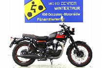 Motorrad kaufen Occasion KAWASAKI W 800 (naked)