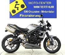 Motorrad kaufen Occasion TRIUMPH Street Triple 675 (naked)